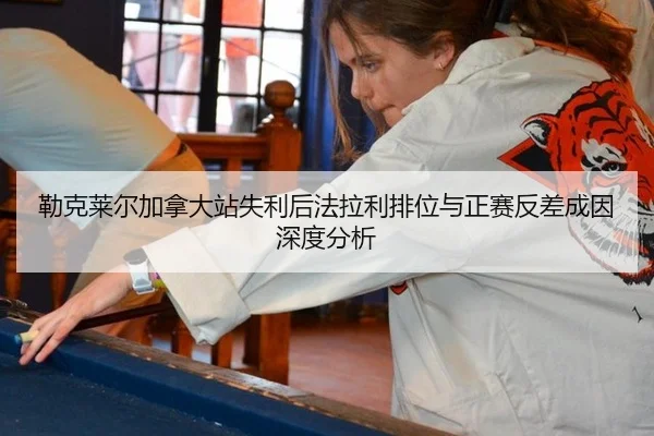 勒克莱尔加拿大站失利后法拉利排位与正赛反差成因深度分析